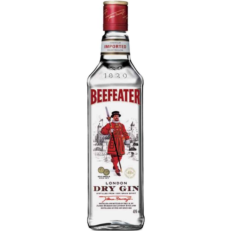 BEEFEATER 40% 1L