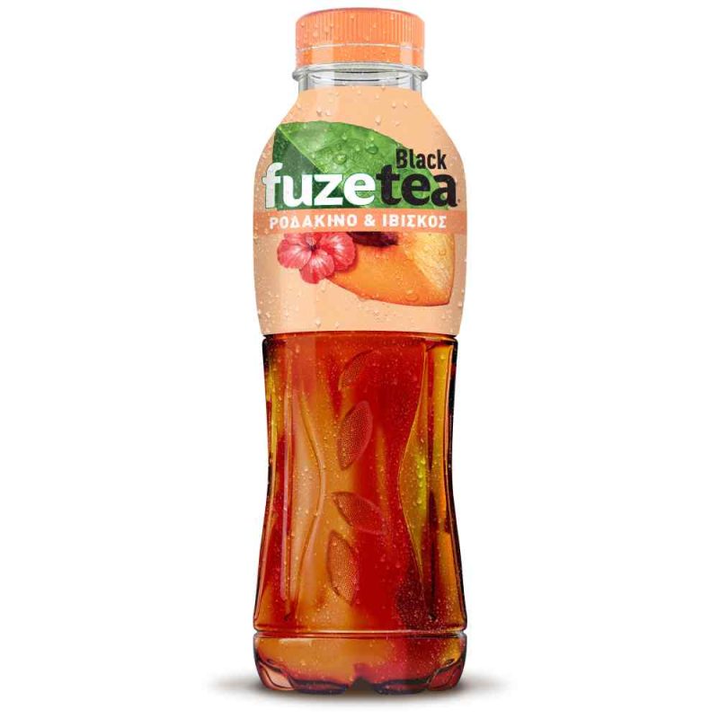FUZE TEA PEACH HIBISCUS CYGR 12X0,5L PET