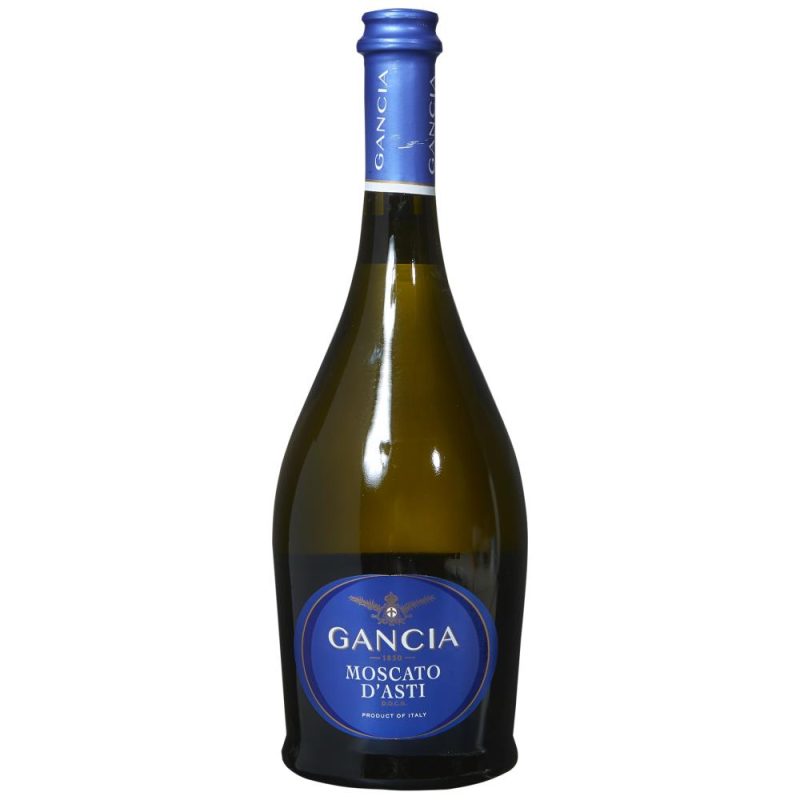 GANCIA MOSCATO D’ASTI DOCG 0,75L