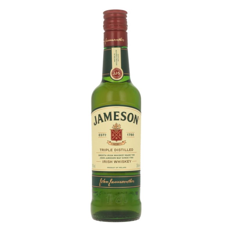 JAMESON 40% 0,35L