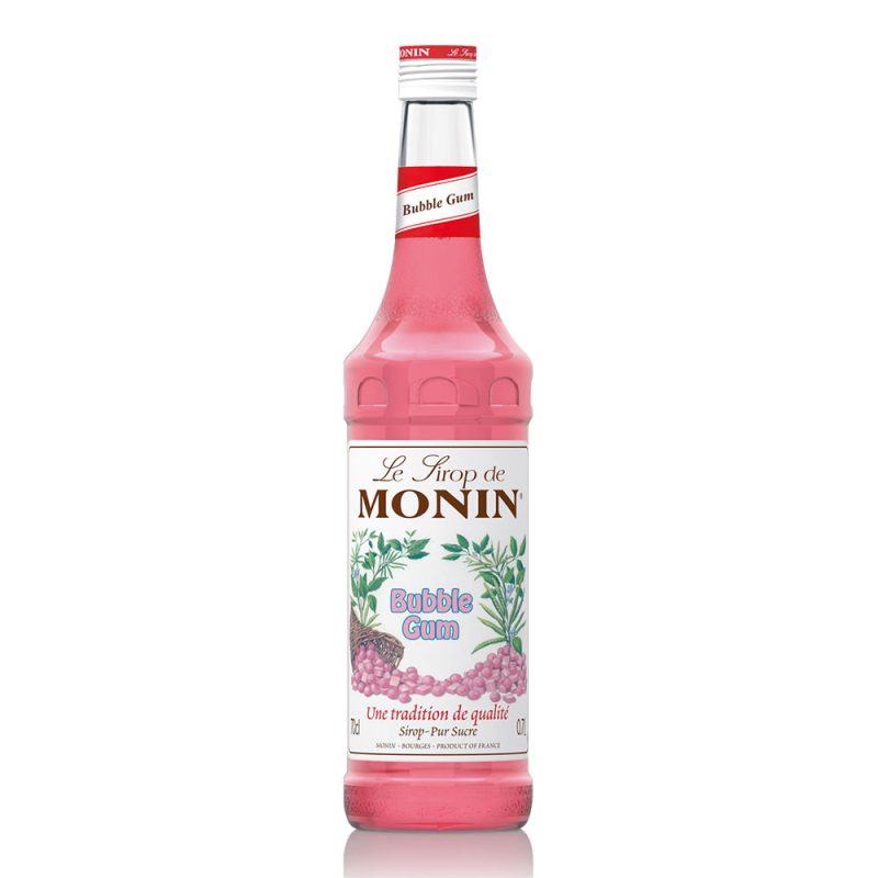 MONIN SYRUP BUBBLE 0.7 L