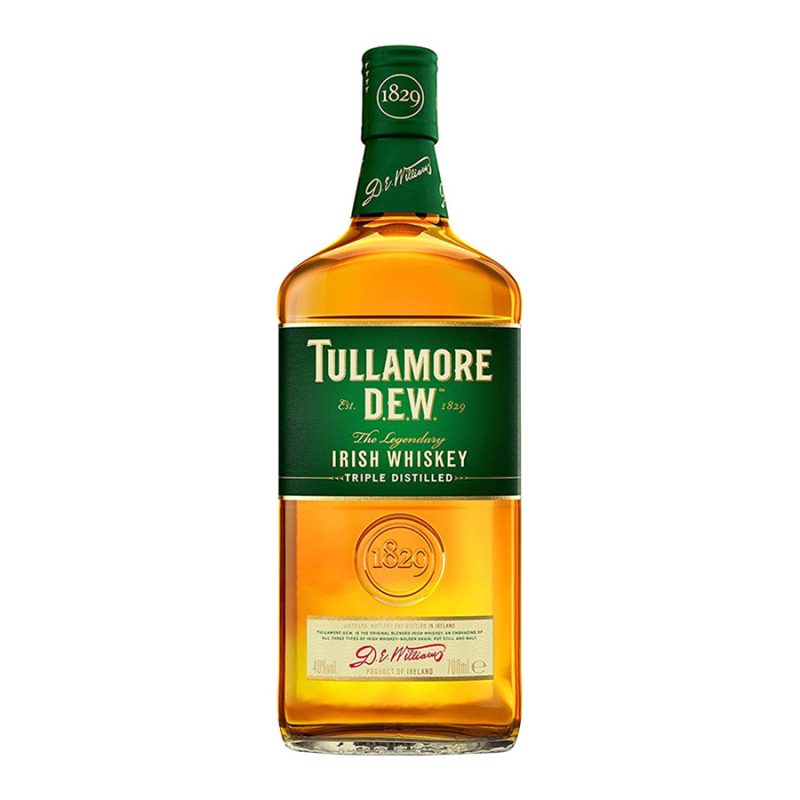 TULLAMORE DEW ORIGINAL 0,7L
